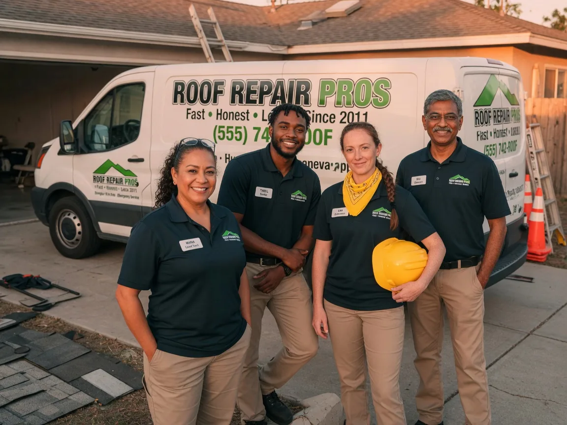 Roof Repair company in Lopeno, TX